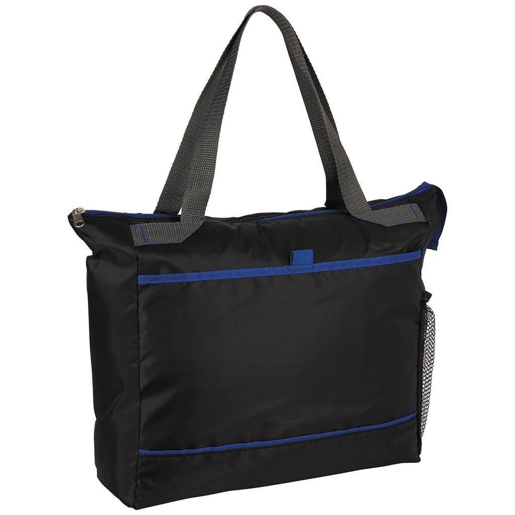 Bullet Royal Blue Pop 18-Can Lunch Cooler