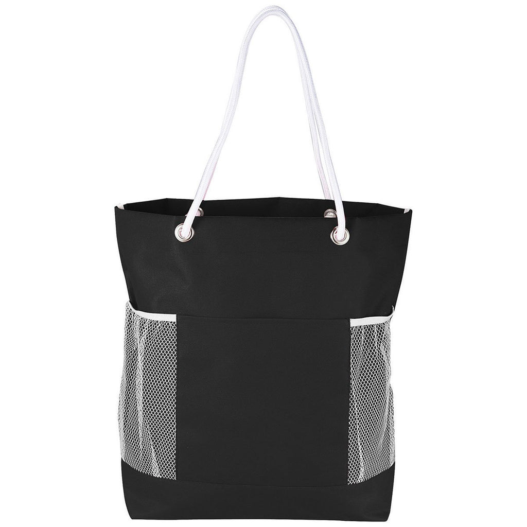Bullet Black Rope-It Tote
