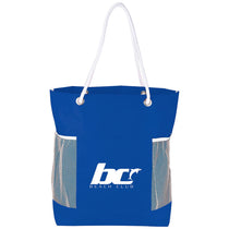 Bullet Royal Blue Rope-It Tote