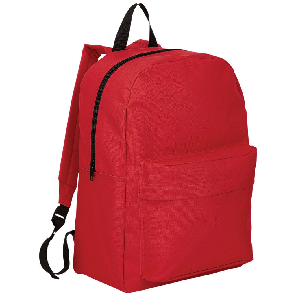 Bullet Red Buddy Budget 15" Computer Backpack