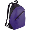 Bullet Purple Arc Slim Backpack