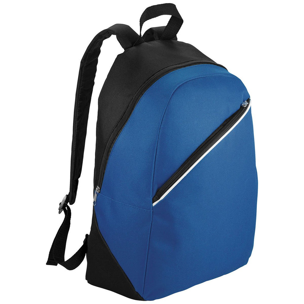 Bullet Royal Blue Arc Slim Backpack