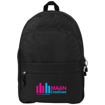 Bullet Black Campus Deluxe Backpack