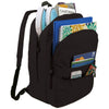 Bullet Black Campus Deluxe Backpack