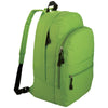 Bullet Lime Green Campus Deluxe Backpack