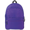 Bullet Purple Campus Deluxe Backpack