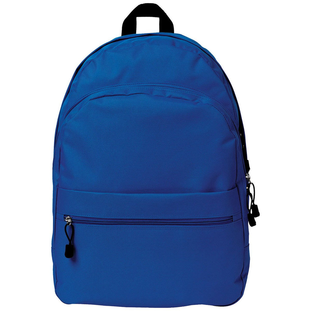 Bullet Royal Blue Campus Deluxe Backpack
