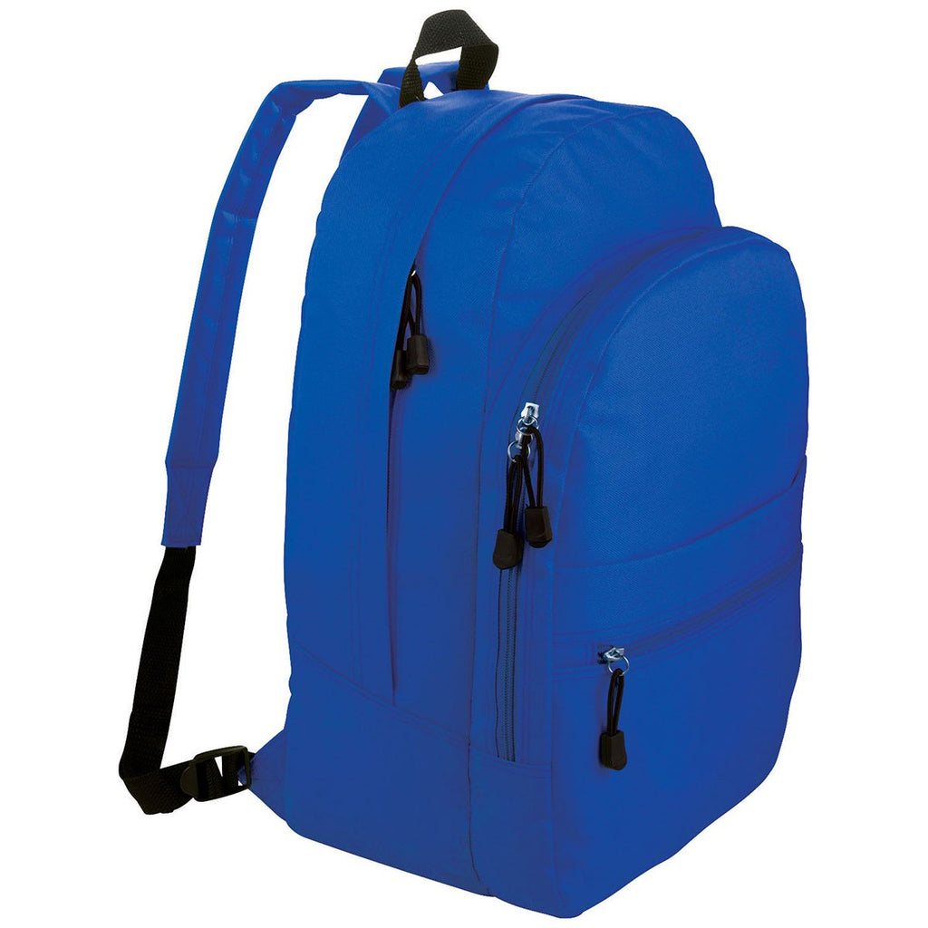 Bullet Royal Blue Campus Deluxe Backpack