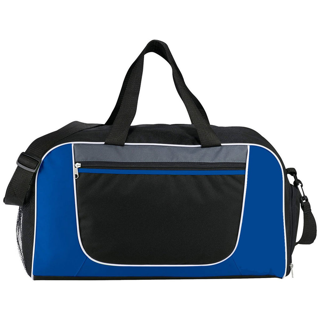 Bullet Royal Blue Base Camp 18" Sport Duffel Bag
