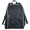 Bullet Black Sporting Match Ball Backpack