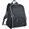 Bullet Black Sporting Match Ball Backpack