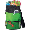 Bullet Lime Green Fun-Sun Duffel Bag