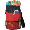 Bullet Red Fun-Sun Duffel Bag