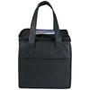 Bullet Black Cube 9-Can Non-Woven Lunch Cooler