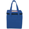 Bullet Royal Blue Cube 9-Can Non-Woven Lunch Cooler