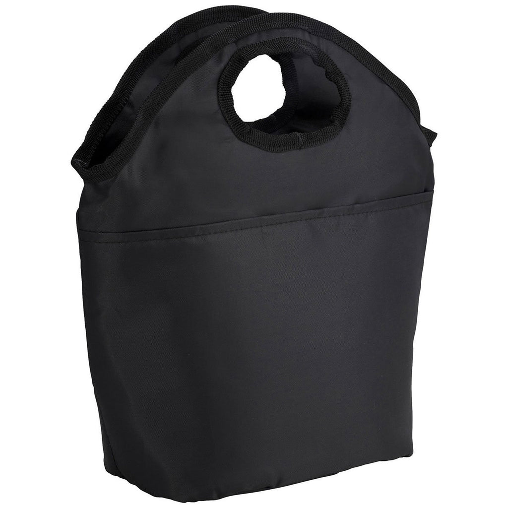 Bullet Black Firefly Sack 5-Can Lunch Cooler
