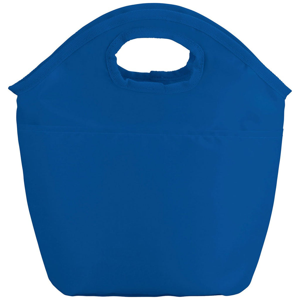 Bullet Royal Blue Firefly Sack 5-Can Lunch Cooler