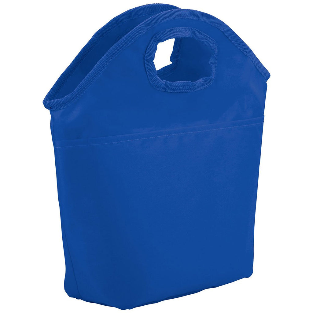Bullet Royal Blue Firefly Sack 5-Can Lunch Cooler