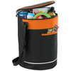 Bullet Orange Spectator Barrel 18-Can Event Cooler