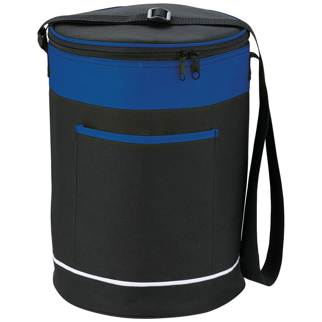 Bullet Royal Blue Spectator Barrel 18-Can Event Cooler