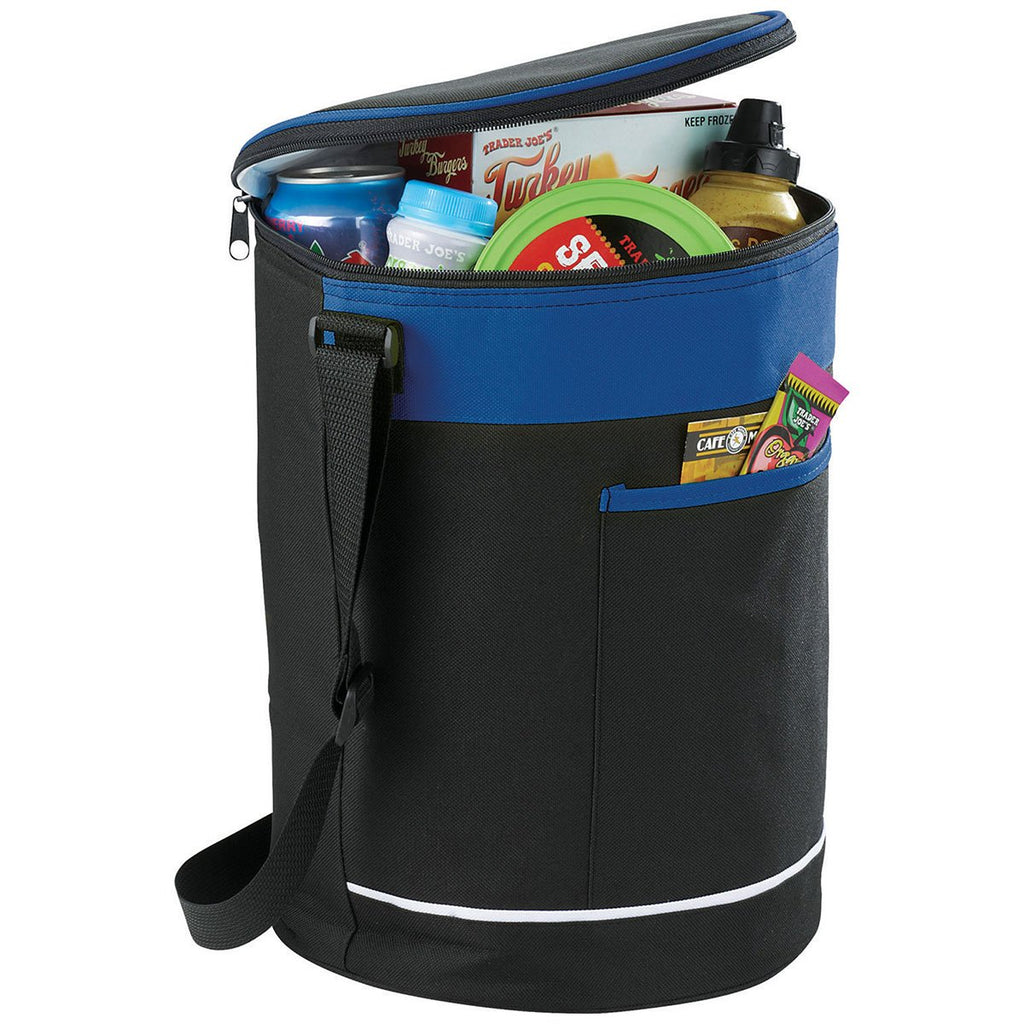 Bullet Royal Blue Spectator Barrel 18-Can Event Cooler