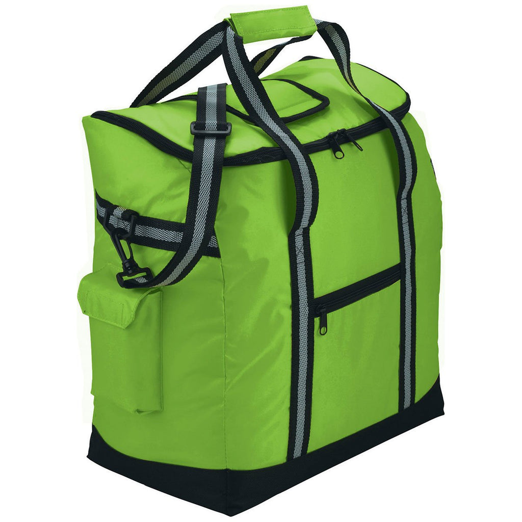 Bullet Lime Green Beach Side Deluxe 36-Can Event Cooler