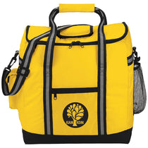Bullet Yellow Beach Side Deluxe 36-Can Event Cooler