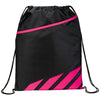 Bullet Magenta Flash Drawstring Sportspack