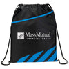 Bullet Process Blue Flash Drawstring Sportspack