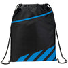 Bullet Process Blue Flash Drawstring Sportspack