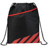 Bullet Red Flash Drawstring Sportspack