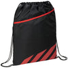 Bullet Red Flash Drawstring Sportspack