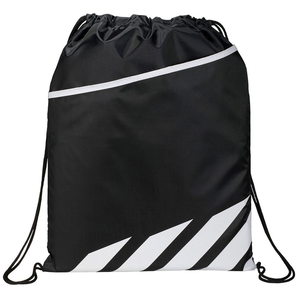 Bullet White Flash Drawstring Sportspack