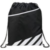 Bullet White Flash Drawstring Sportspack