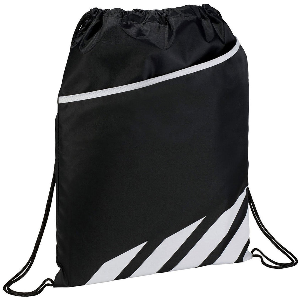 Bullet White Flash Drawstring Sportspack