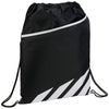 Bullet White Flash Drawstring Sportspack
