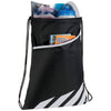 Bullet White Flash Drawstring Sportspack