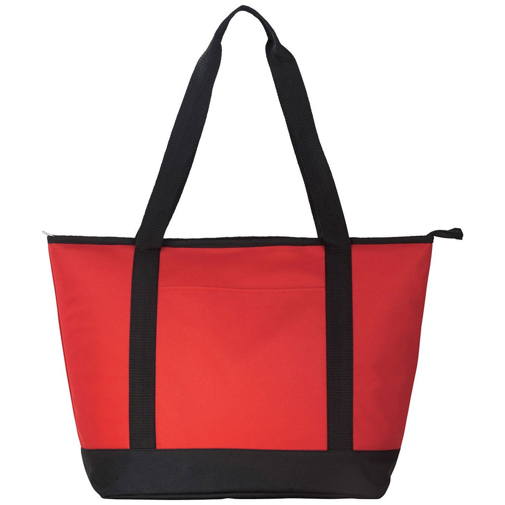 Bullet Red Stay Cool Event Cooler