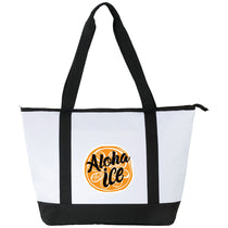 Bullet White Stay Cool Event Cooler