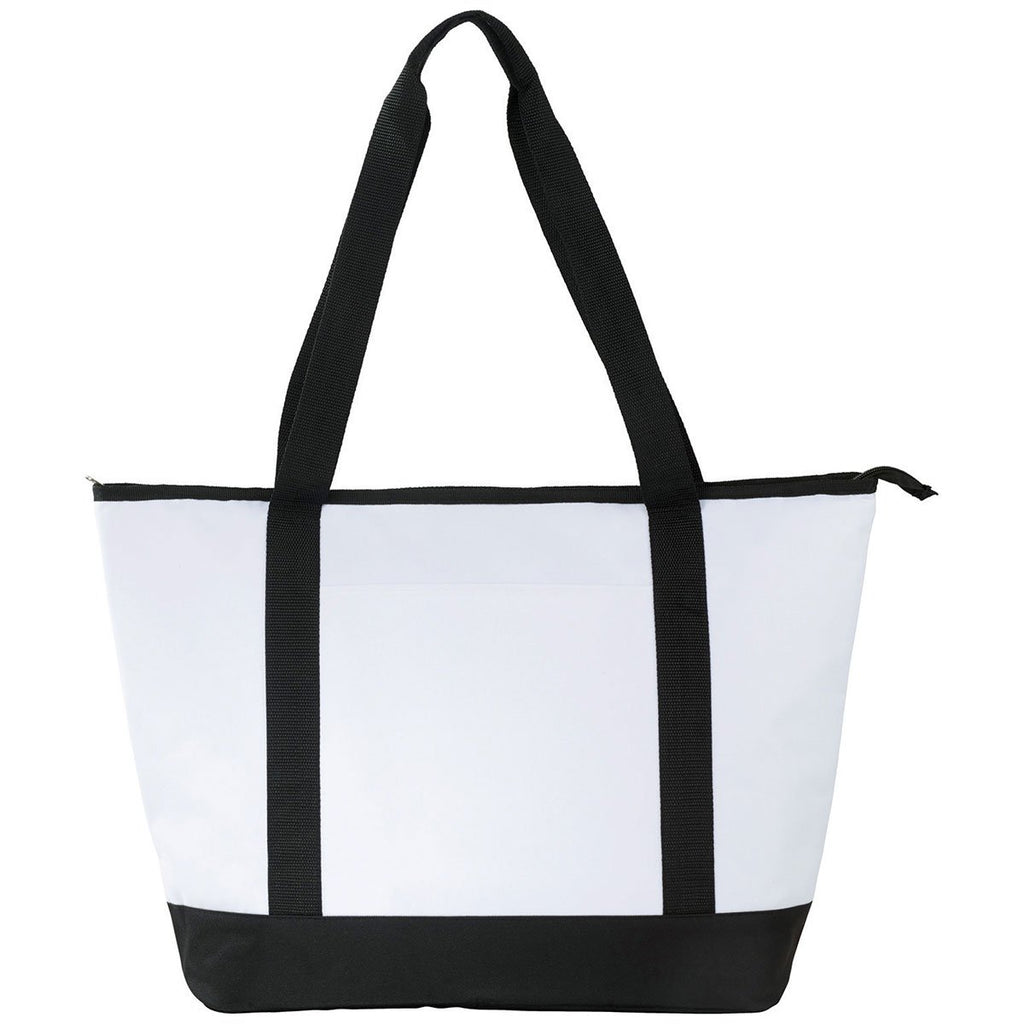 Bullet White Stay Cool Event Cooler