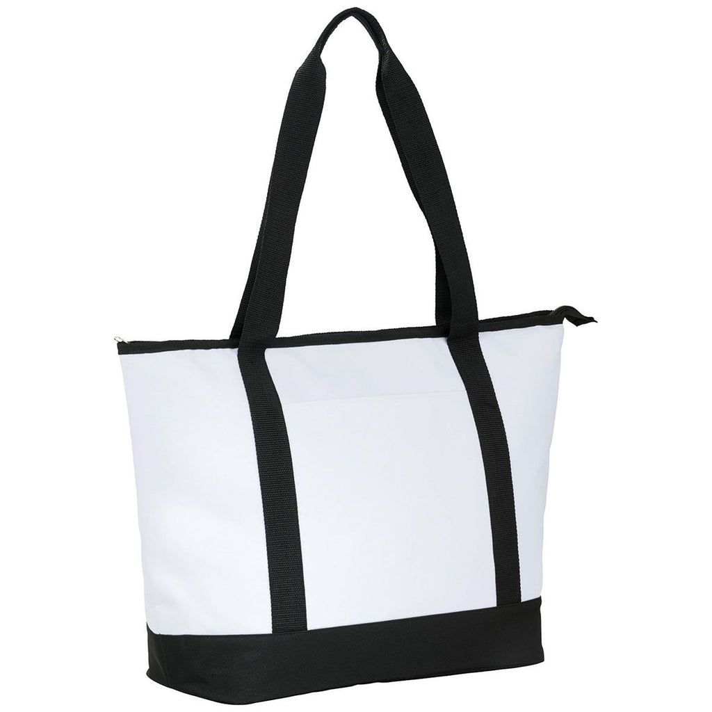 Bullet White Stay Cool Event Cooler