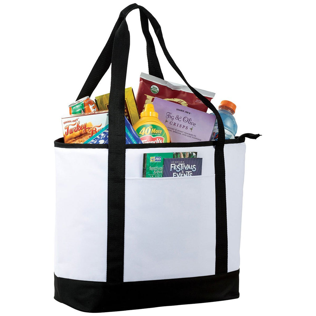 Bullet White Stay Cool Event Cooler