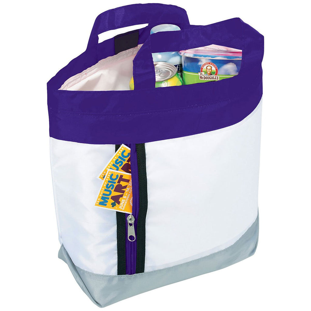 Bullet Purple Color Pop 12-Can Lunch Cooler