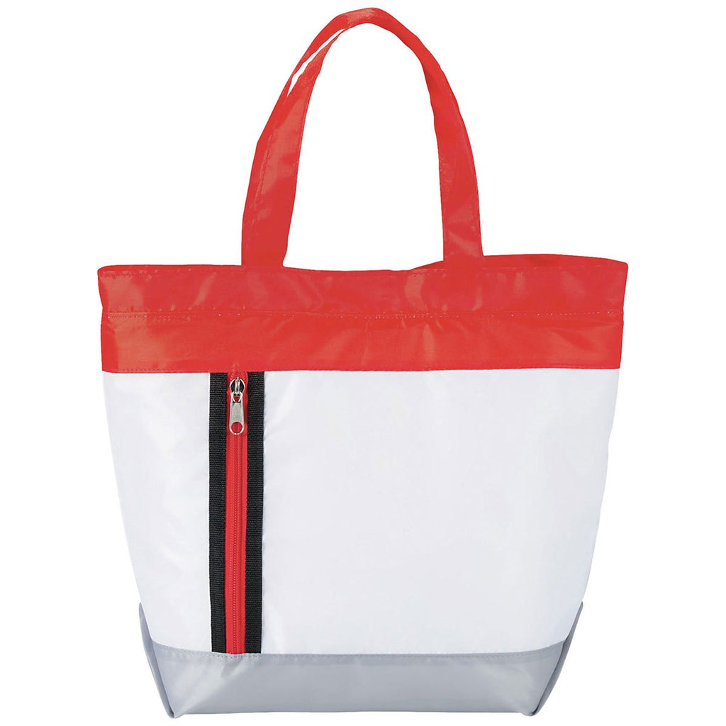 Bullet Red Color Pop 12-Can Lunch Cooler