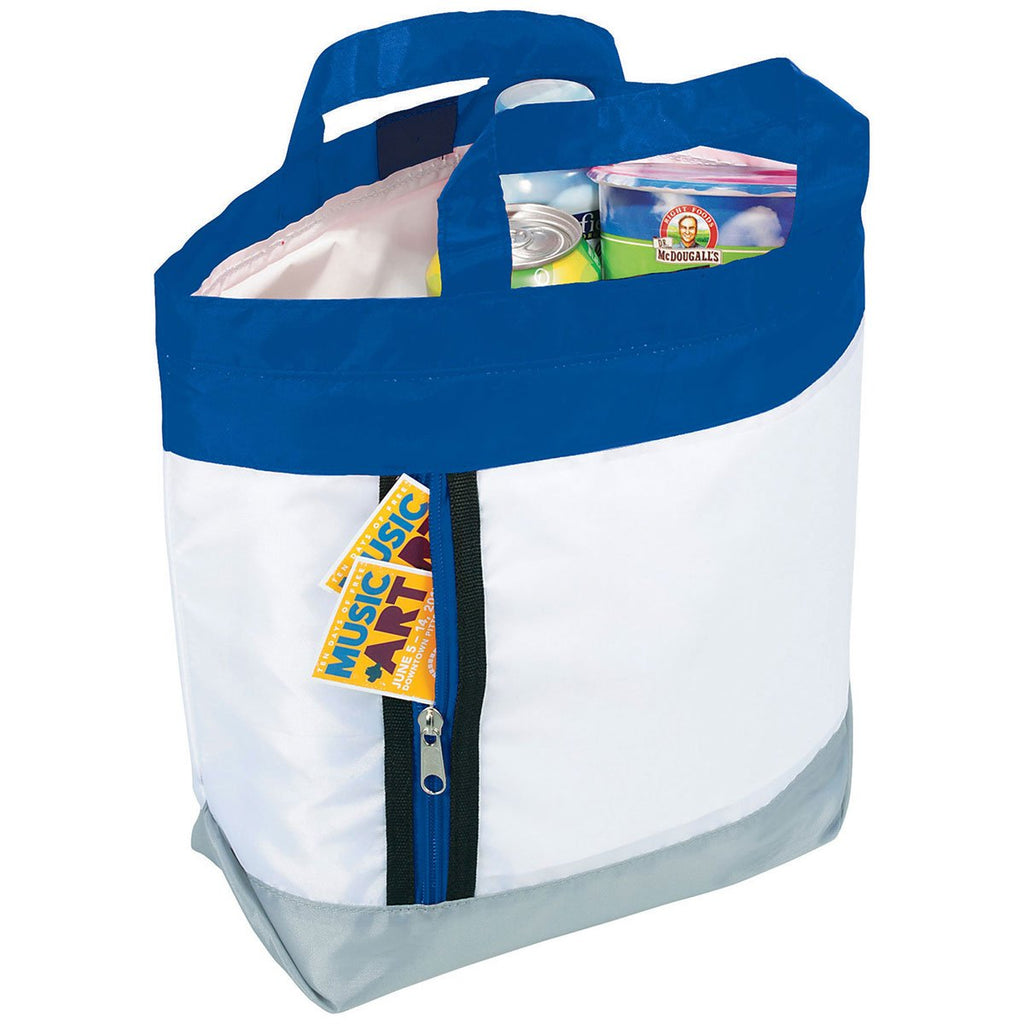 Bullet Royal Blue Color Pop 12-Can Lunch Cooler