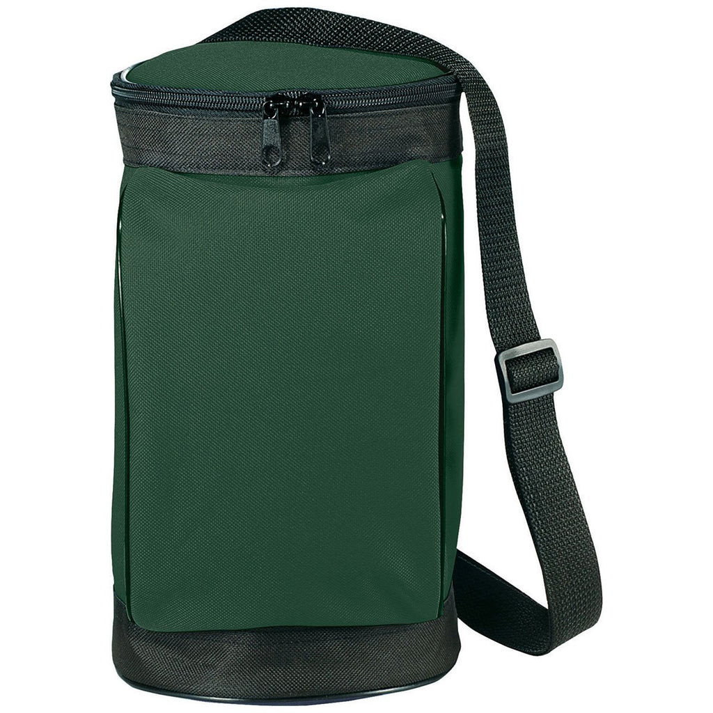 Bullet Hunter Green Golf Bag 6-Can Event Cooler