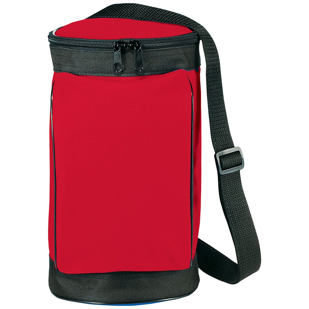 Bullet Red Golf Bag 6-Can Event Cooler