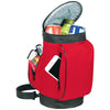 Bullet Red Golf Bag 6-Can Event Cooler