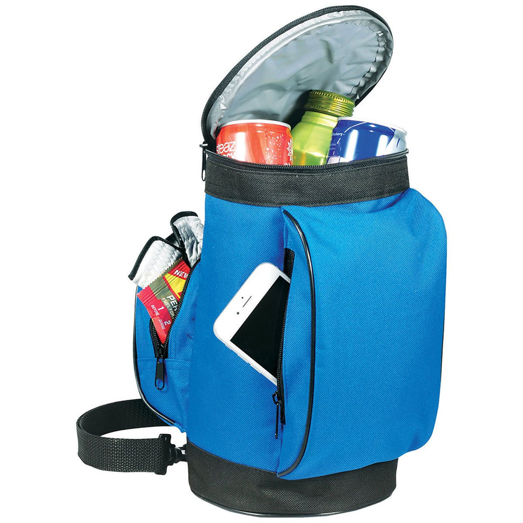 Bullet Royal Blue Golf Bag 6-Can Event Cooler