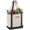 Bullet Black Classic 12oz Cotton Canvas Boat Tote